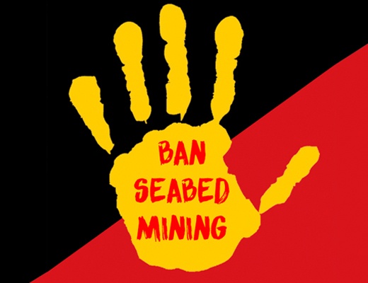 Media Release: Nautilus Minerals admits PNG is a sea bed mining experiment